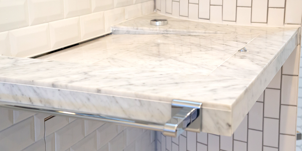 Home Lyvayko Bathroom Systems